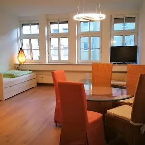 Apartment Next To Central-station, Fair 10min, Nuremberg