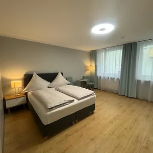 Apartment City Am Hauptbahnhof N3, Nuremberg