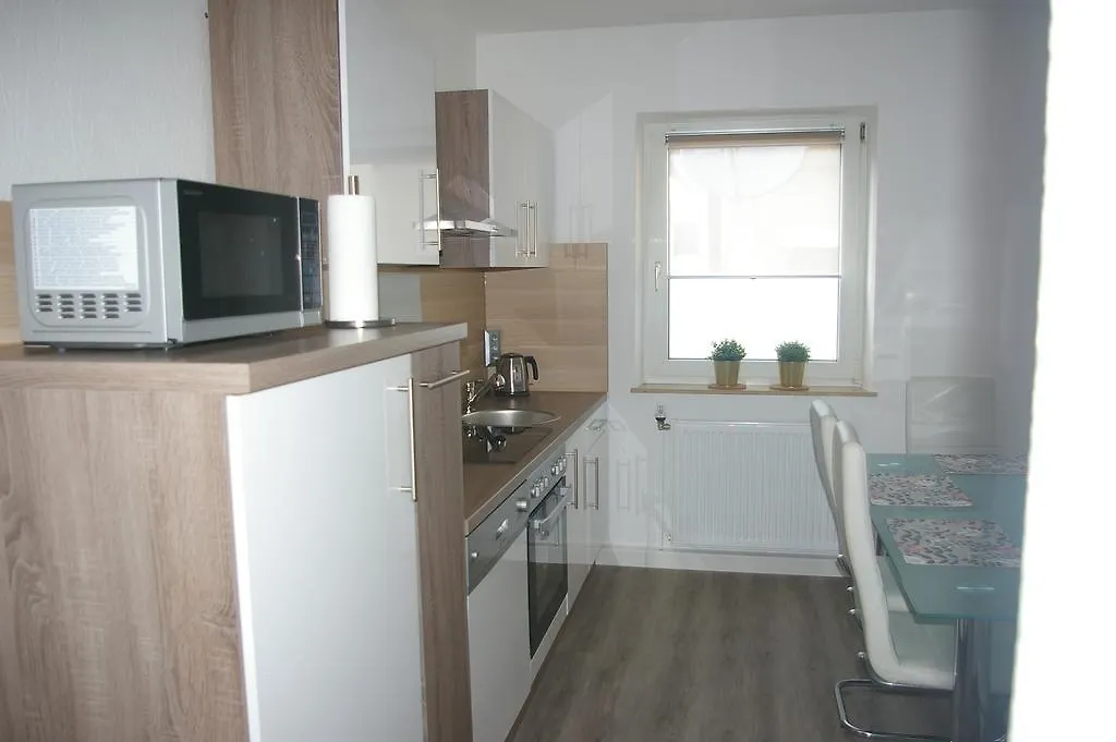 Apartments 4Rent Nuremberg 0*,  Germany