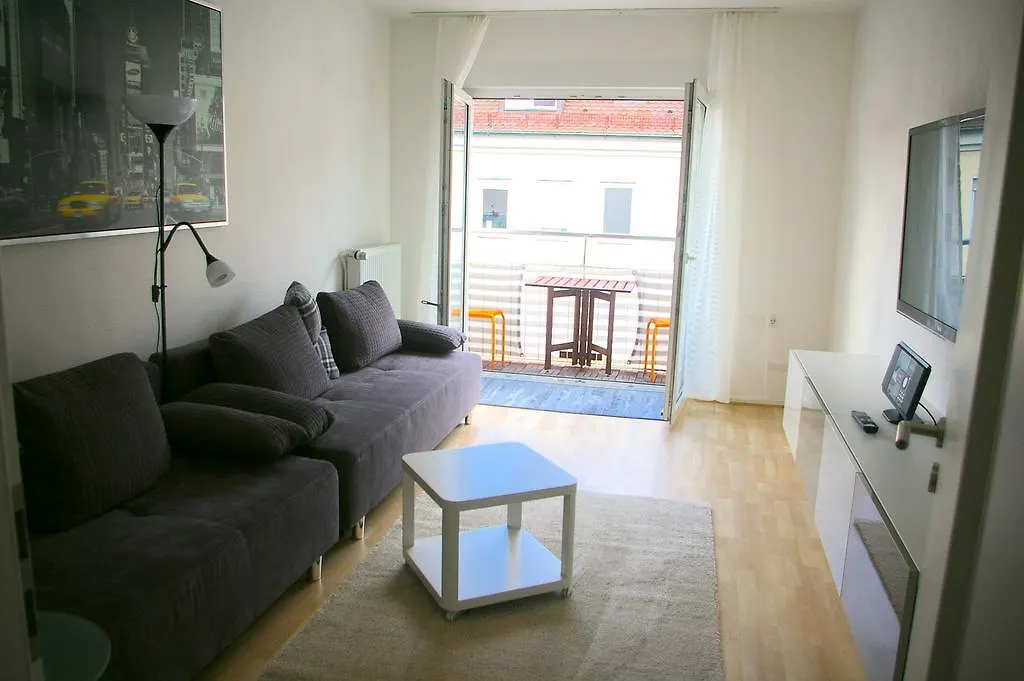 Apartments 4Rent Nuremberg