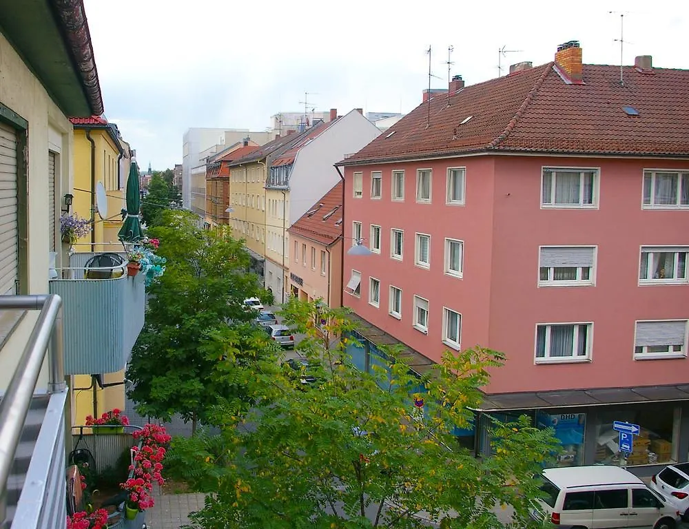 Apartments 4Rent Nuremberg Germany