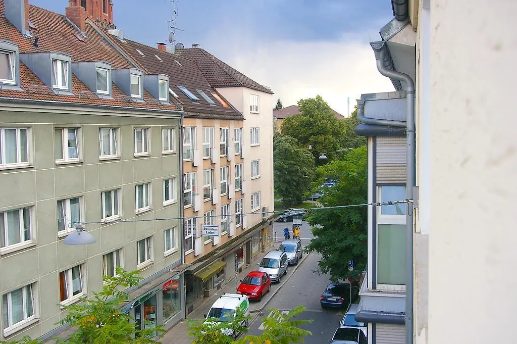 Apartments 4Rent Nuremberg