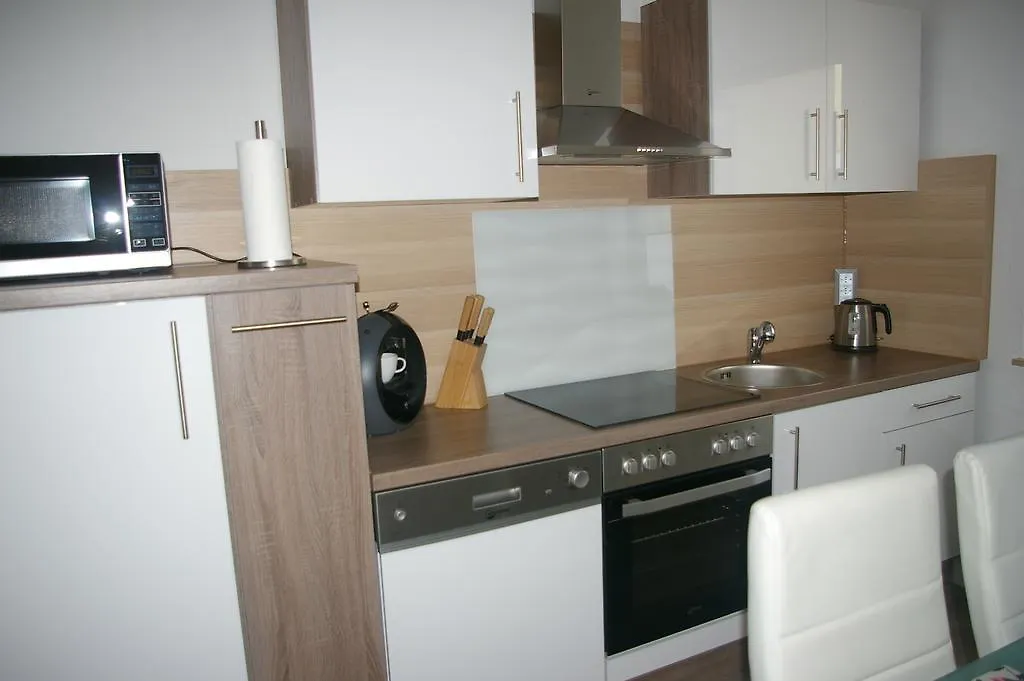 Apartments 4Rent Nuremberg