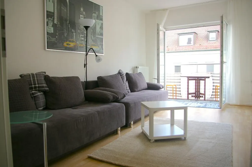 Apartments 4Rent Nuremberg 0*,
