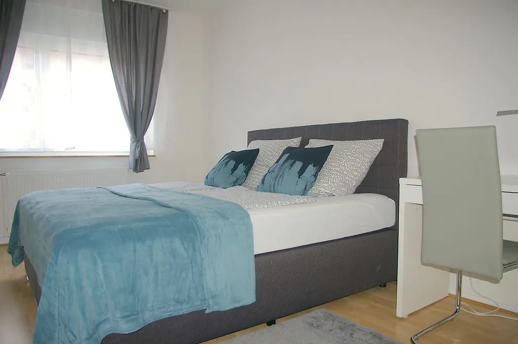 Apartments 4Rent Nuremberg