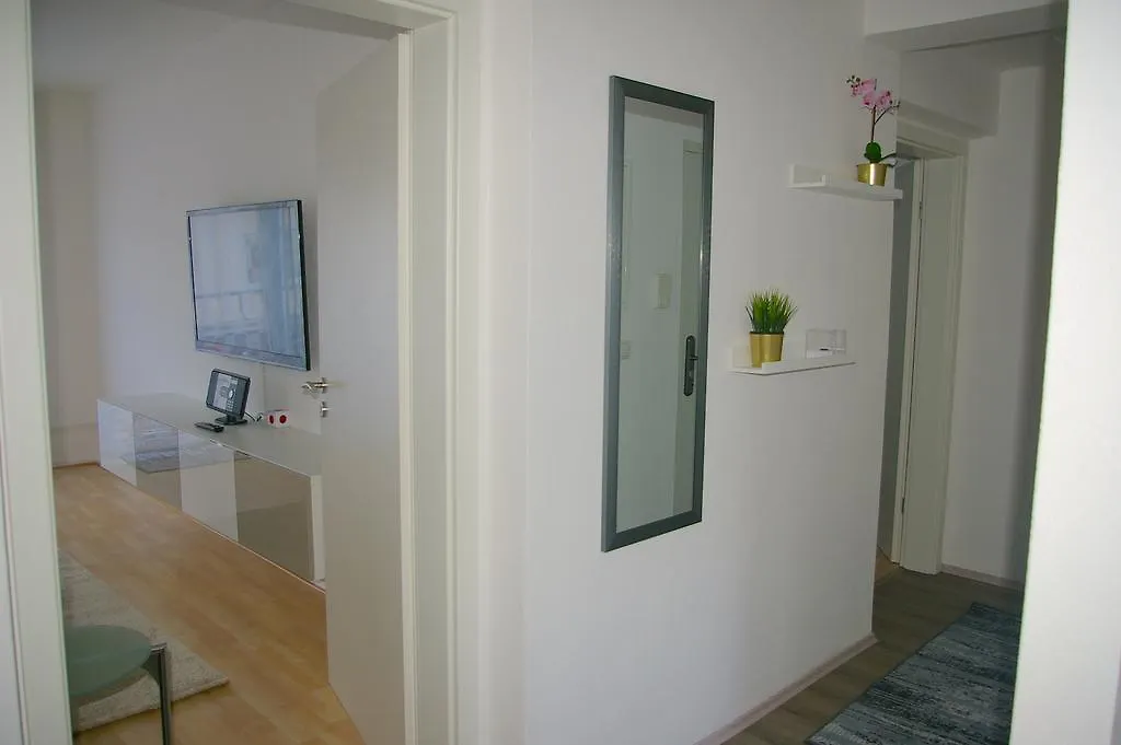Apartments 4Rent Nuremberg