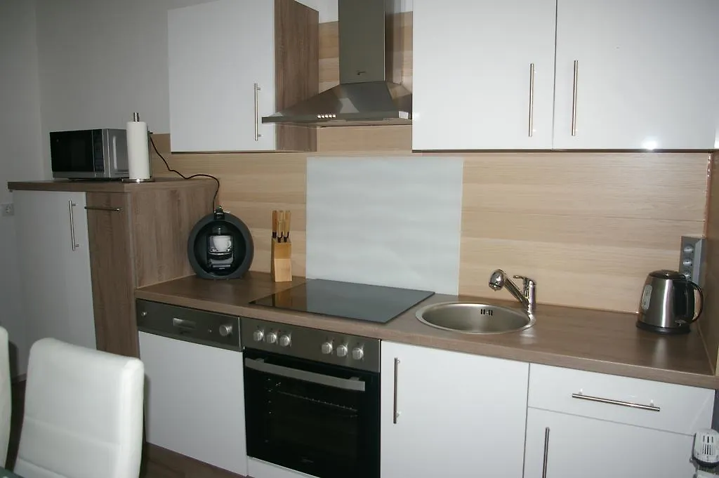 Apartments 4Rent Nuremberg