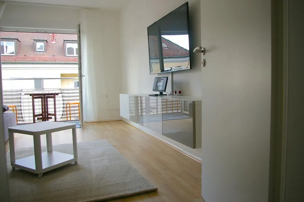 Apartments 4Rent Nuremberg