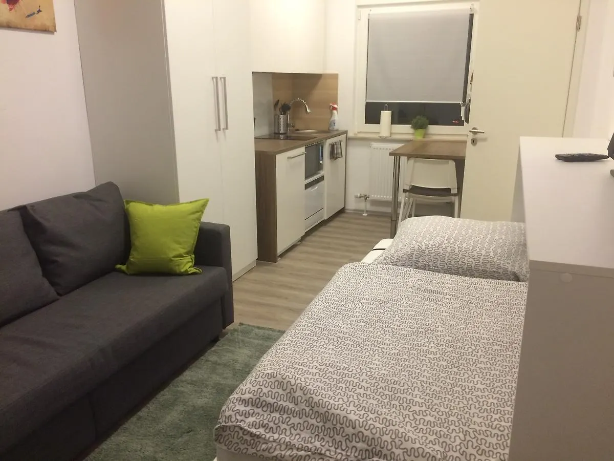 Apartments 4Rent Nuremberg