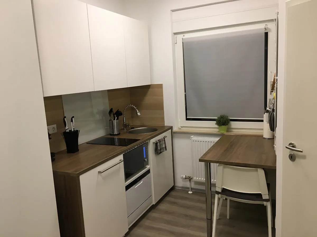 Apartments 4Rent Nuremberg