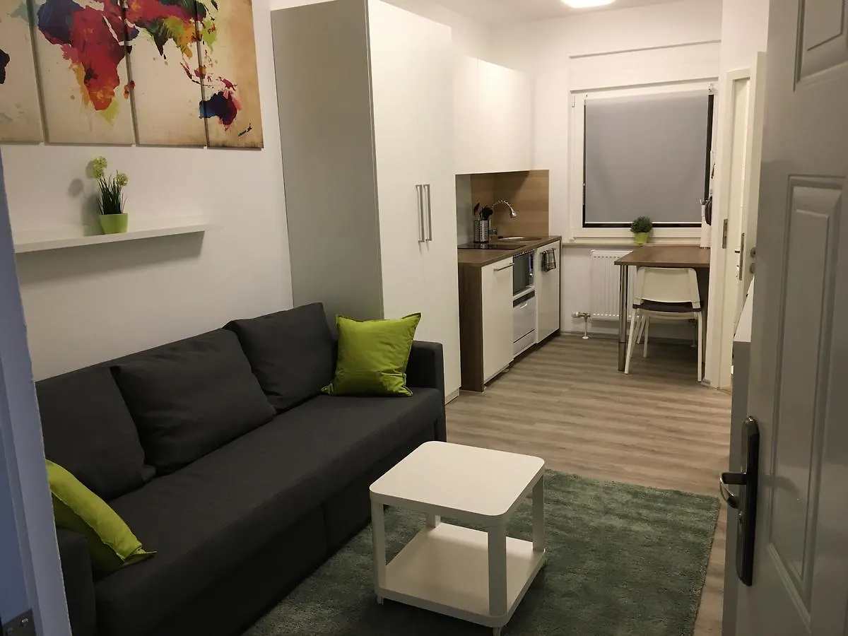 Apartments 4Rent Nuremberg