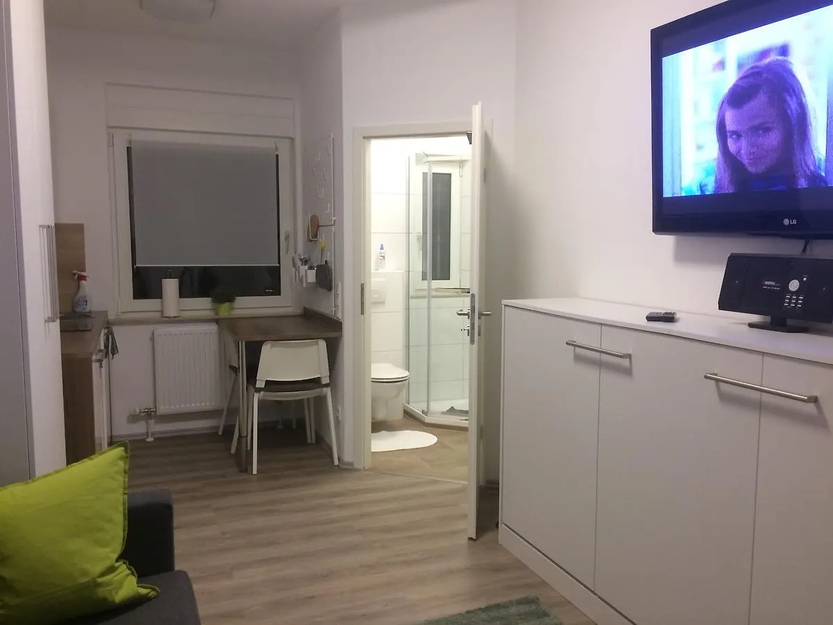 Apartments 4Rent Nuremberg 0*,