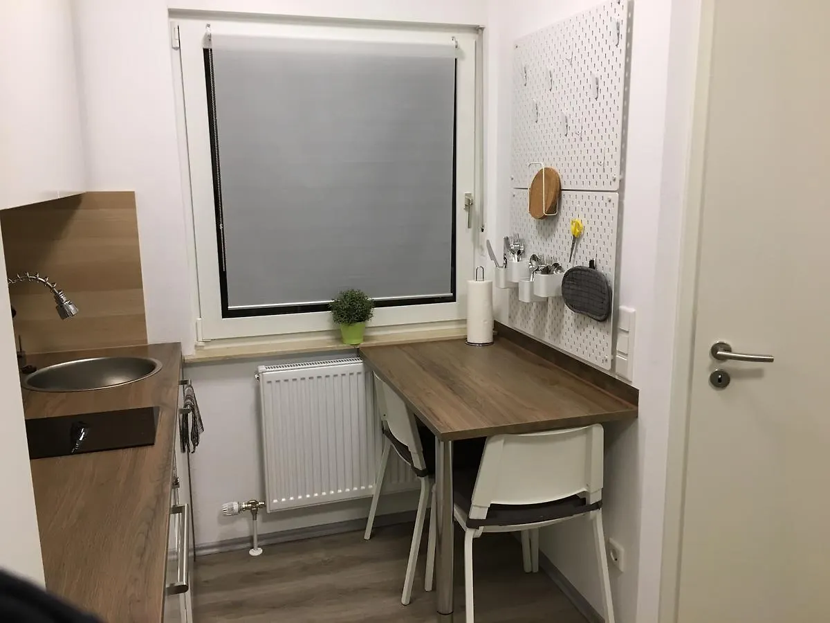 Apartments 4Rent Nuremberg Germany
