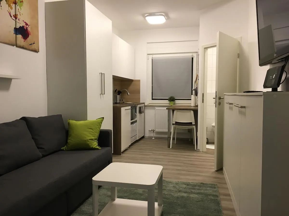 Apartments 4Rent Nuremberg