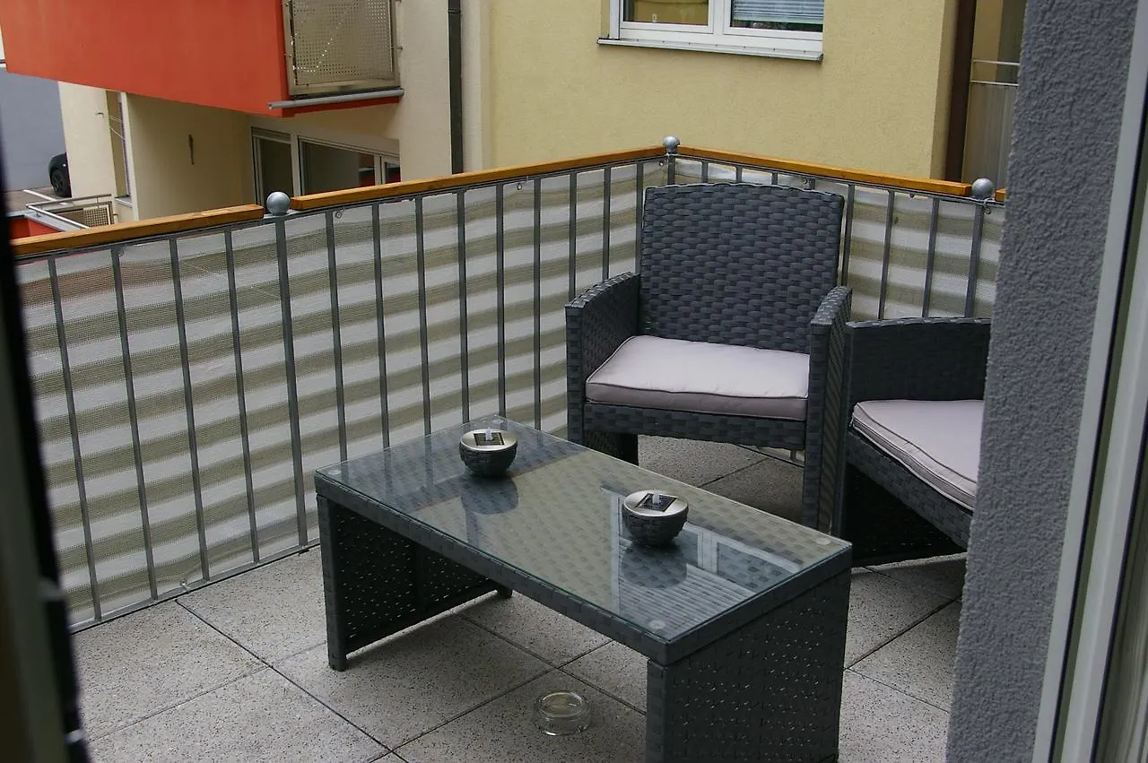 Apartments 4Rent Nuremberg