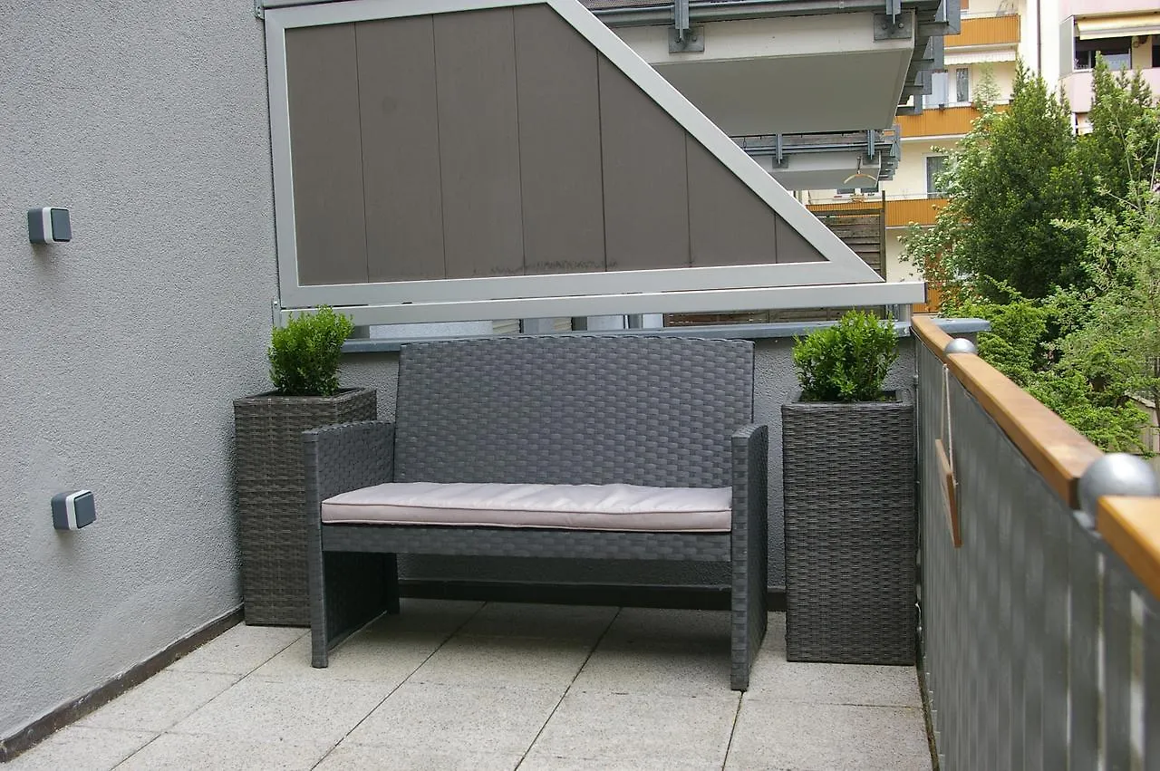 Apartments 4Rent Nuremberg