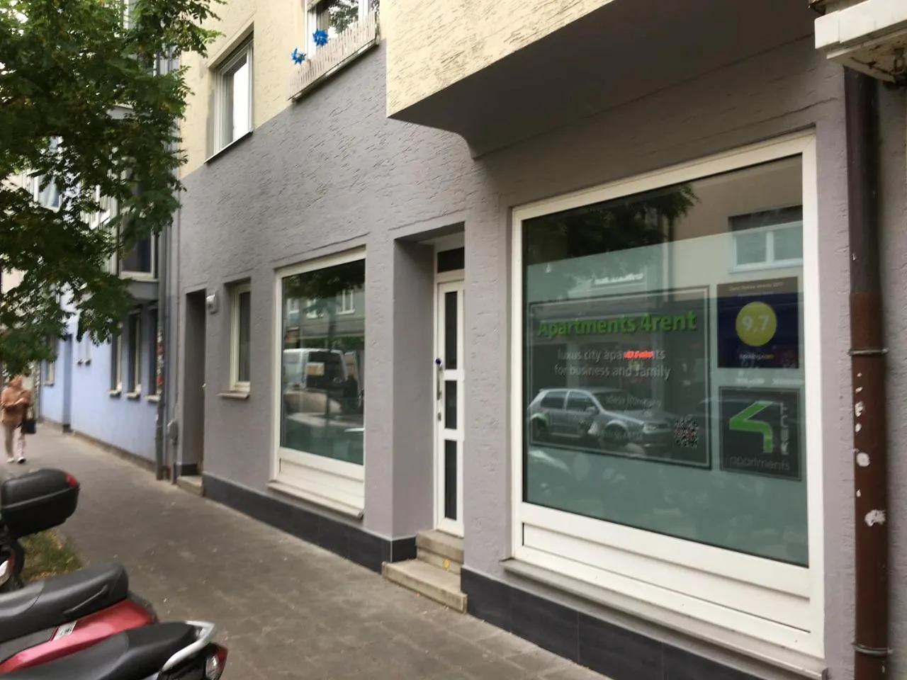 Apartments 4Rent Nuremberg