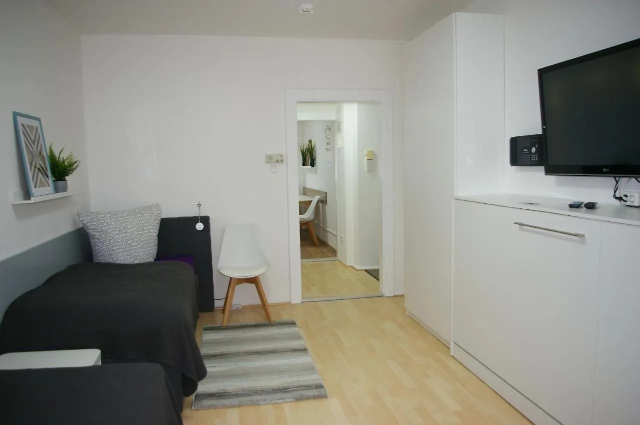 Apartments 4Rent Nuremberg