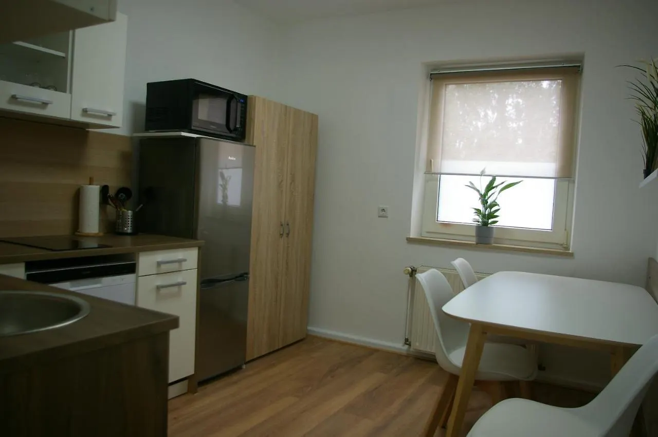 Apartments 4Rent Nuremberg 0*,