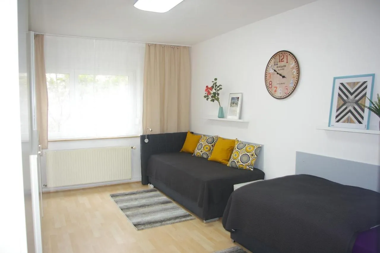 Apartments 4Rent Nuremberg