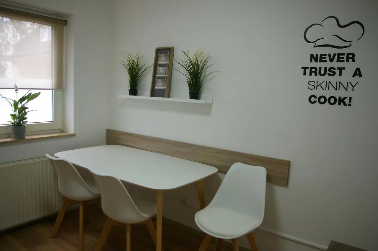 Apartments 4Rent Nuremberg 0*,  Germany