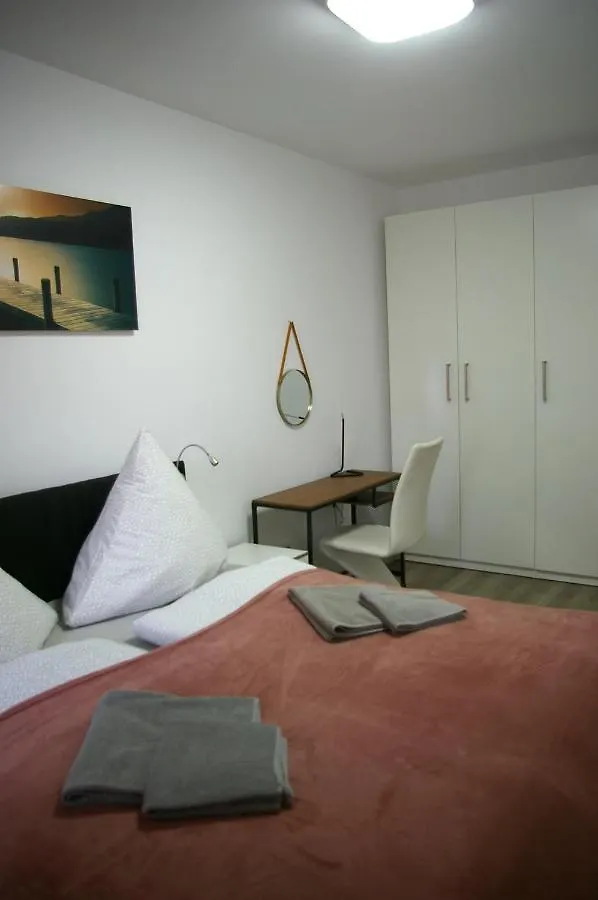 Apartments 4Rent Nuremberg