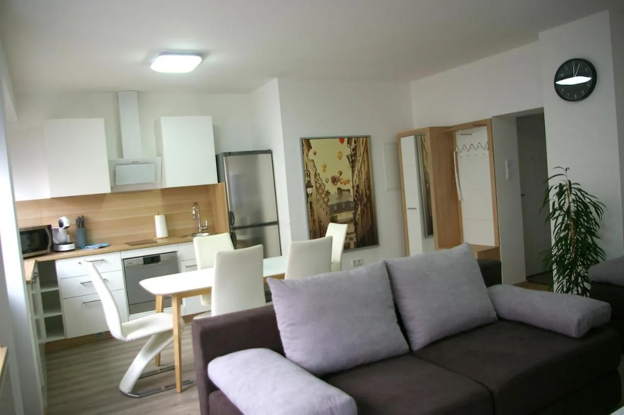 Apartments 4Rent Nuremberg Germany