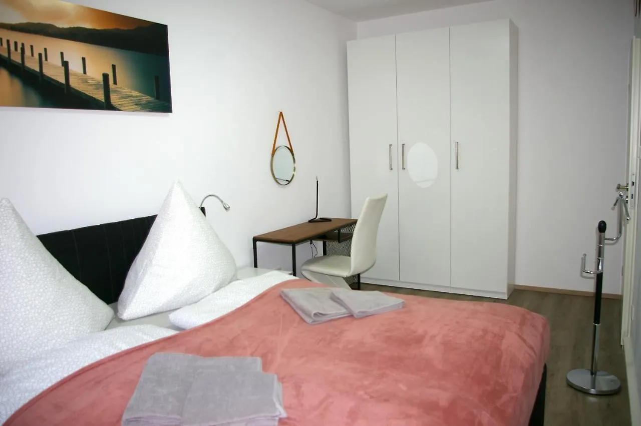 Apartments 4Rent Nuremberg