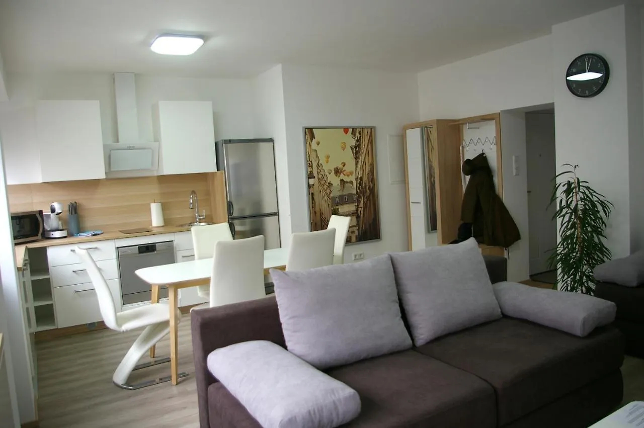 Apartments 4Rent Nuremberg
