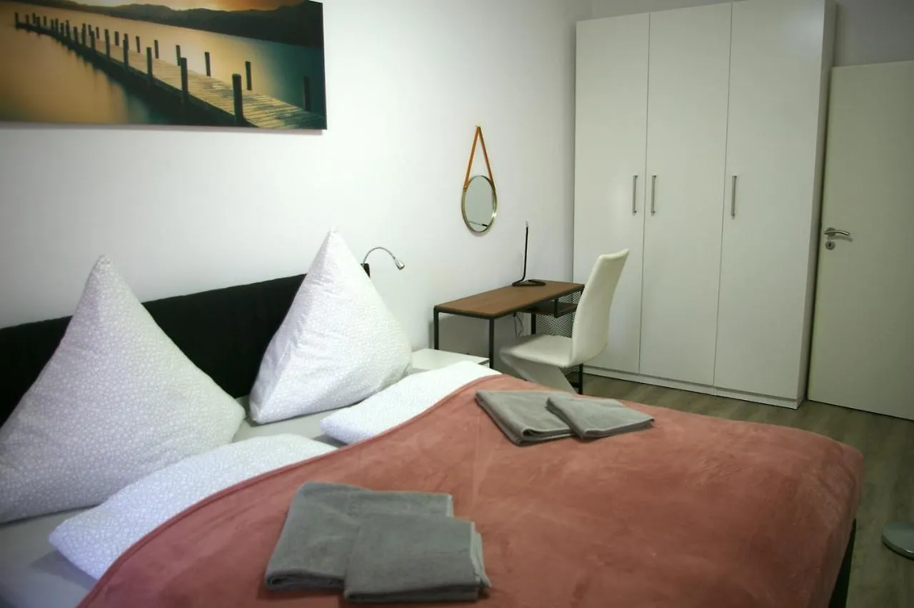 Apartments 4Rent Nuremberg