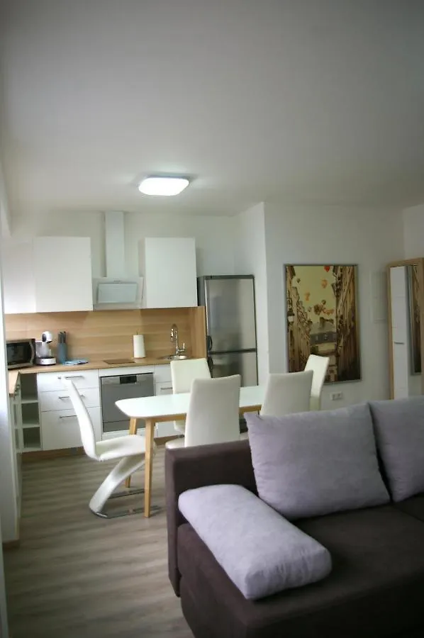 Apartments 4Rent Nuremberg