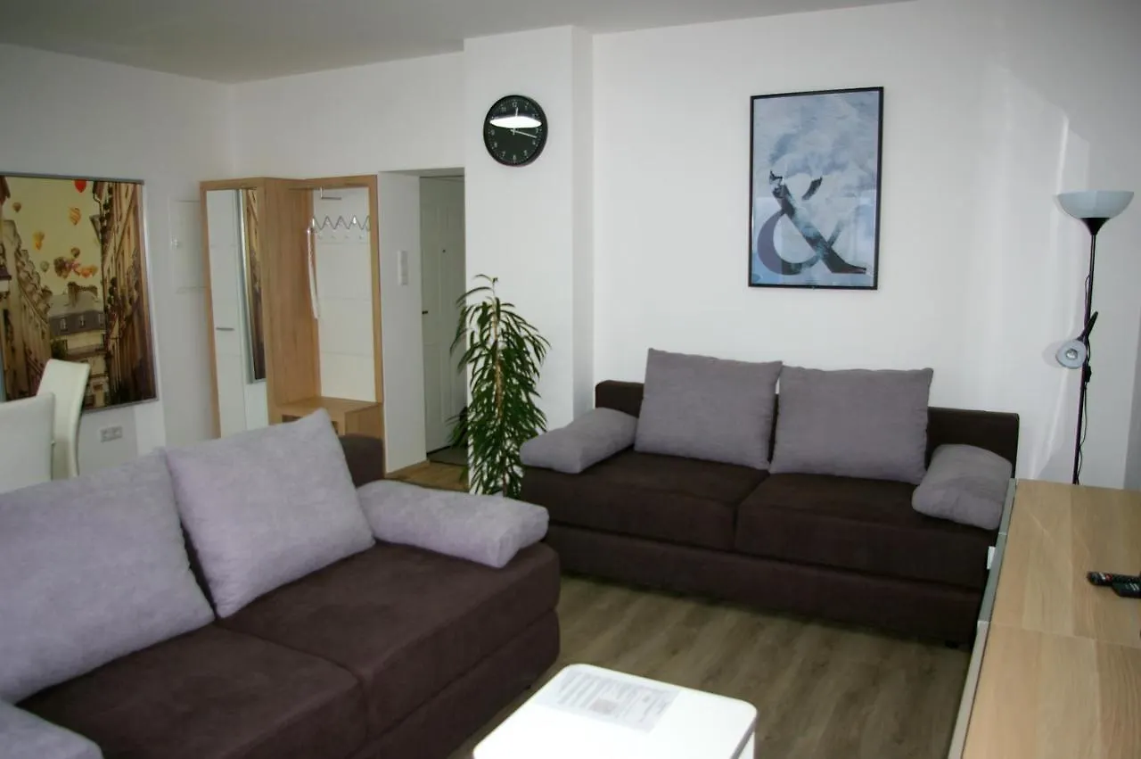 Apartments 4Rent Nuremberg
