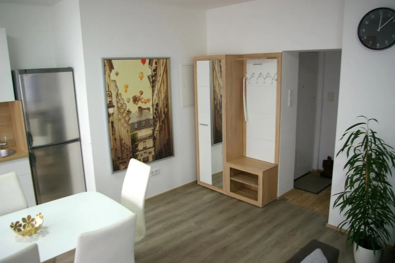 Apartments 4Rent Nuremberg