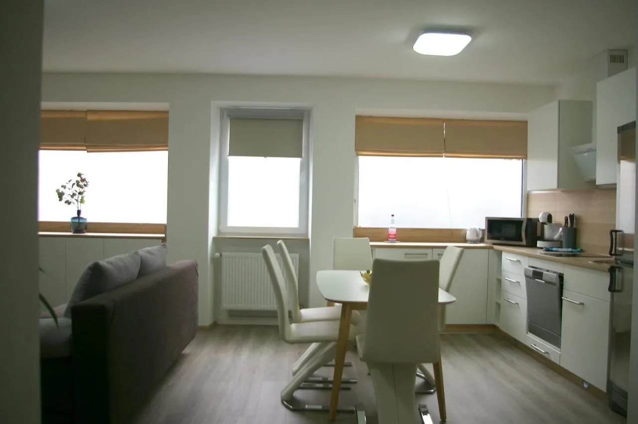 Apartments 4Rent Nuremberg 0*,