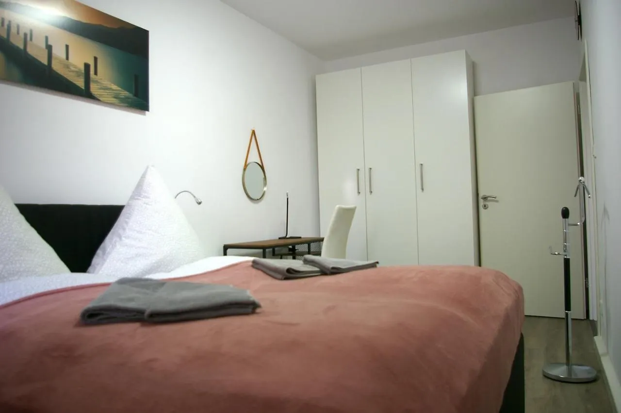 Apartments 4Rent Nuremberg 0*,  Germany